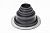 Roofseal - 5/8 уплотнитель Ø 180-330 мм Vilpe (Вилпе) черный