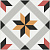Керамическая плитка KERAMA MARAZZI Декор Ателье матовый 20x20x0,69
