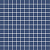 Керамический гранит KERAMA MARAZZI Темари синий тёмный матовый 29,8x29,8x0,35