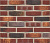 Клинкерная фасадная плитка Feldhaus Klinker R769 Vascu cerasi legoro NF14, 240*14*71 мм