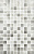 Керамическая плитка KERAMA MARAZZI Декор Кантата 1 мозаичный микс глянцевый 25x40x0,8