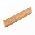 Торцевая доска CM Decking, 2000х50х10 мм, OAK (дуб)