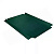 Кликфальц Стинержи / Stynergy Smart PRO широкое ребро жесткости Corundum Mat 0,5 мм, 6005 зелёный мох