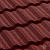 Композитная черепица Gerard Classic, 1265x369мм, rustique