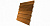 Профнастил С20А Гранд Лайн / Grand Line 0.45 Print elite Zn 140, цвет Golden Wood (Золотой дуб)