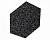 Заглушка Gerard для треугольного конька, 165 мм, dark silver (481)
