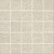 Керамическая плитка KERAMA MARAZZI Декор Безана бежевый мозаичный матовый 25x25x0,9