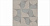 Керамическая плитка KERAMA MARAZZI Вставка Авенида серый светлый матовый обрезной 14,5x14,5x0,9