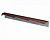 Фронтонная планка резная Gerard, левая, 1200 мм, chestnut (121)