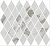 Керамическая плитка KERAMA MARAZZI Декор Монте Тиберио мозаичный бежевый светлый глянцевый 37,5x35x1