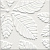 Керамическая плитка KERAMA MARAZZI Декор Агдаль 1 белый матовый структура 15x15x0,9