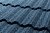 Композитная черепица Gerard Classic, 1265x369мм, sapphire