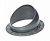 Проходной элемент Base-VT Seam 125/150 Krovent (Кровент) для мягкой и фальцевой кровли, серый
