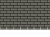 Фасадная плитка Docke Standart Brick, 1000х250 мм, 2 м2/упак, серый