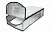 Термочехол FAKRO для чердачной лестницы LXP RU, 60x120x25 (для LST)