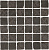 Керамический гранит KERAMA MARAZZI Декор Про Фьюче коричневый мозаичный  30x30x0,9