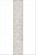 Керамическая плитка KERAMA MARAZZI Бордюр Ферони серый светлый матовый 30x5,7x0,69