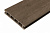 Террасная доска CM Decking Mix ДПК (пустотелая), 3000x135x25 мм, MERBAU (мербау)