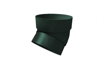 koleno_truby_45_pvkh_grand_line_135_90_mm_ral_6005_zelenyy_mokh