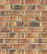 Облицовочный кирпич ручной формовки Roben Wiesmoor erd-bunt NF, 240x115x71