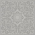Керамический гранит KERAMA MARAZZI Декор Риальто 2 серый матовый обрезной 80x80x0,9