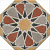 Керамический гранит KERAMA MARAZZI Декор Паласио  24x24x0,7