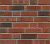 Клинкерная фасадная плитка Feldhaus Klinker R752 Vascu ardor carbo NF14, 240*14*71 мм