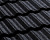 Композитная черепица Gerard Classic, 1265x369мм, dark silver