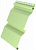 Сайдинг Grand Line Classic Standart виниловый, корабельный брус D4 GL, 3.00*0.203 м, салатовый