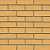 Клинкерный облицовочный кирпич Muhr L01 Niederlausitzer Gelb WF, 210*100*50