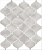 Керамическая плитка KERAMA MARAZZI Арабески Майолика серый светлый глянцевый 26x30x0,7
