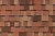 Гибкая черепица Tegola Comfort Cortina, terracotta 404