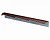 Фронтонная планка резная Gerard, левая, 1200 мм, bark (121)