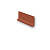 Клинкерный плинтус фигурный Stroeher Terra 215 patrizierrot, 240*96*12 мм