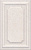 Керамическая плитка KERAMA MARAZZI Сорбонна бежевый панель матовый 25x40x0,95