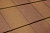 Композитная черепица Метротайл (Metrotile) серия I-Panel, цвет терракотово-желтый, 1340х430 мм