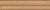 Керамическая плитка KERAMA MARAZZI Бордюр Монтальбано жёлтый матовый 15x3x1,6
