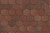 Гибкая черепица Tegola Comfort Assisi, terracotta 420