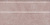 Керамическая плитка KERAMA MARAZZI Плинтус Марсо розовый матовый обрезной 30x15x1,7