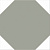 Керамический гранит KERAMA MARAZZI Агуста серый светлый натуральный 24x24x0,7
