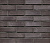 Клинкерная фасадная плитка Feldhaus Klinker R720 Accudo cerasi ferrum рифлёная NF14, 240*14*71 мм