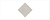 Керамическая плитка KERAMA MARAZZI Декор Каламита серый светлый матовый 9,8x9,8x0,69
