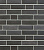 Клинкерный облицовочный кирпич Roben Cambridge schwarz-nuanciert NF, 240x115x71