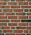 Облицовочный кирпич ручной формовки Roben Fehnbrand buntgeflammt NF, 240x115x71