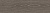 Керамический гранит KERAMA MARAZZI Листоне коричневый тёмный матовый 9,9x40,2x0,8