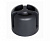 Колпак HupCap 110 (для Pipe-VT и Pipe-VT110) Krovent (Кровент), черный