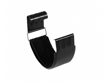 soedinitel_zheloba_d125_metall_profil_prestizh_tsvet_chernyy_ral_9005