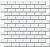 Керамическая плитка KERAMA MARAZZI Декор Турнон белый мозаичный матовый 32x30x1,1