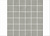 Керамический гранит KERAMA MARAZZI Декор Про Чементо мозаичный серый матовый 30x30x0,9