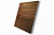 Профнастил С8A Гранд Лайн / Grand Line 0.45 Print elite Zn 140, цвет Nutwood (Орех)